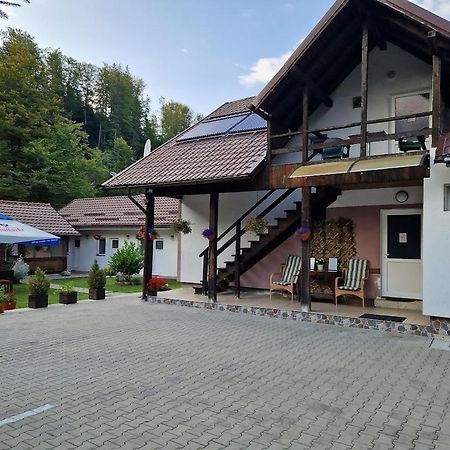Casa Popa'S Hotel Cartisoara Exterior photo