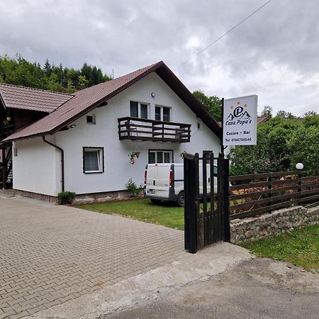 Casa Popa'S Hotel Cartisoara Exterior photo
